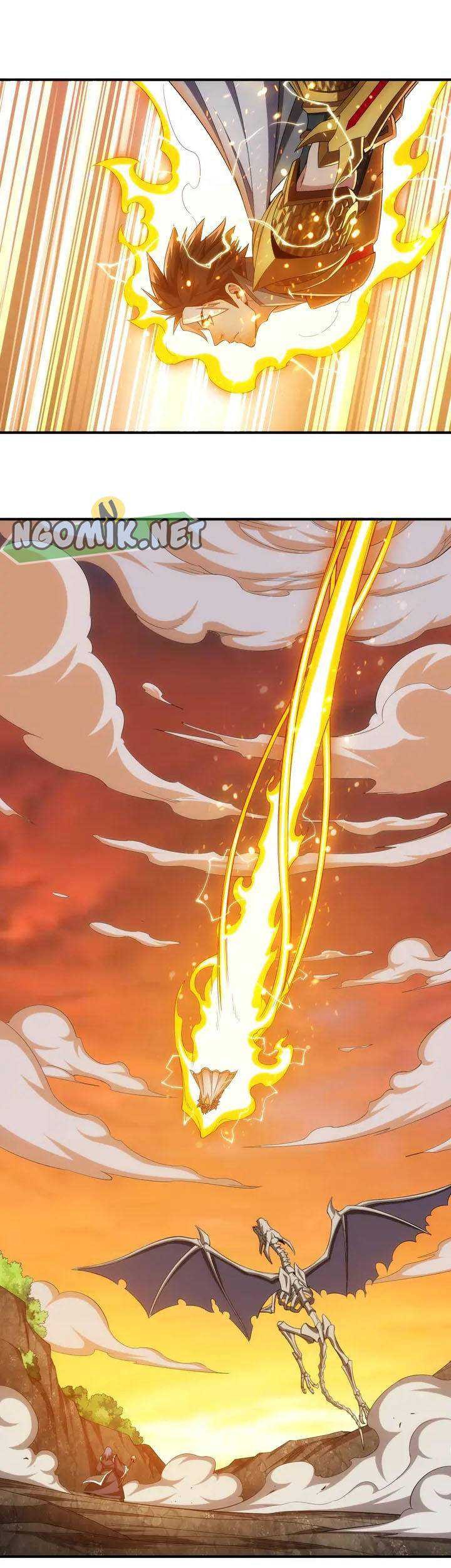 Rich Player Chapter 185 Gambar 5