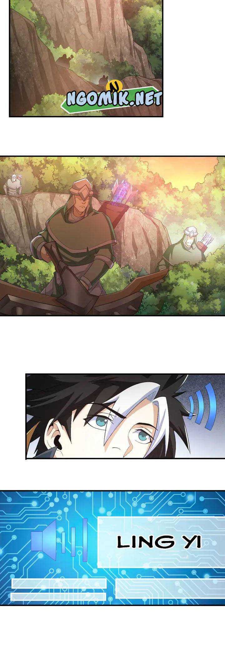 Rich Player Chapter 185 Gambar 19