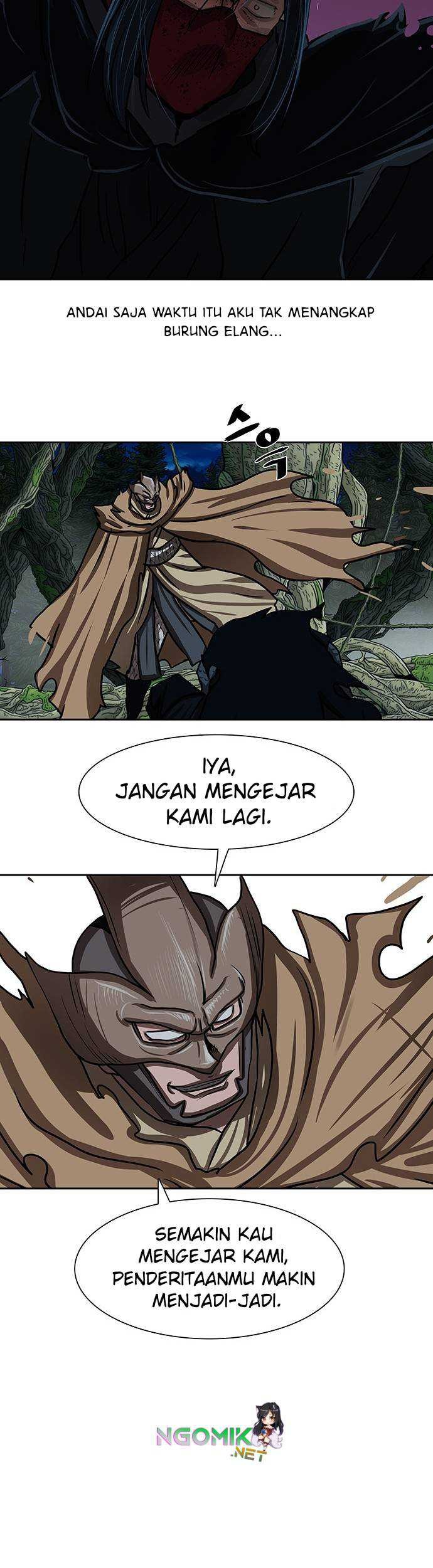 Escort Warrior Chapter 168 Gambar 32