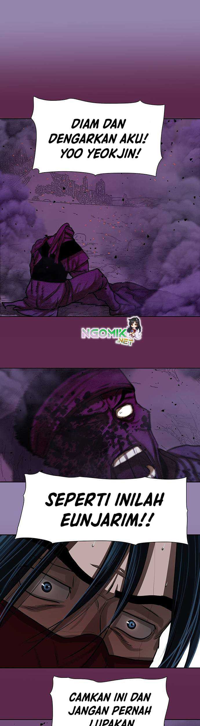 Escort Warrior Chapter 168 Gambar 34