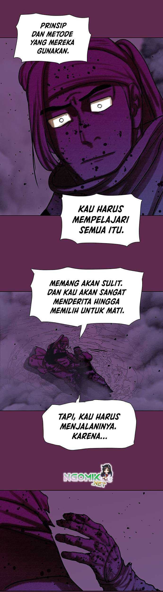 Escort Warrior Chapter 168 Gambar 36