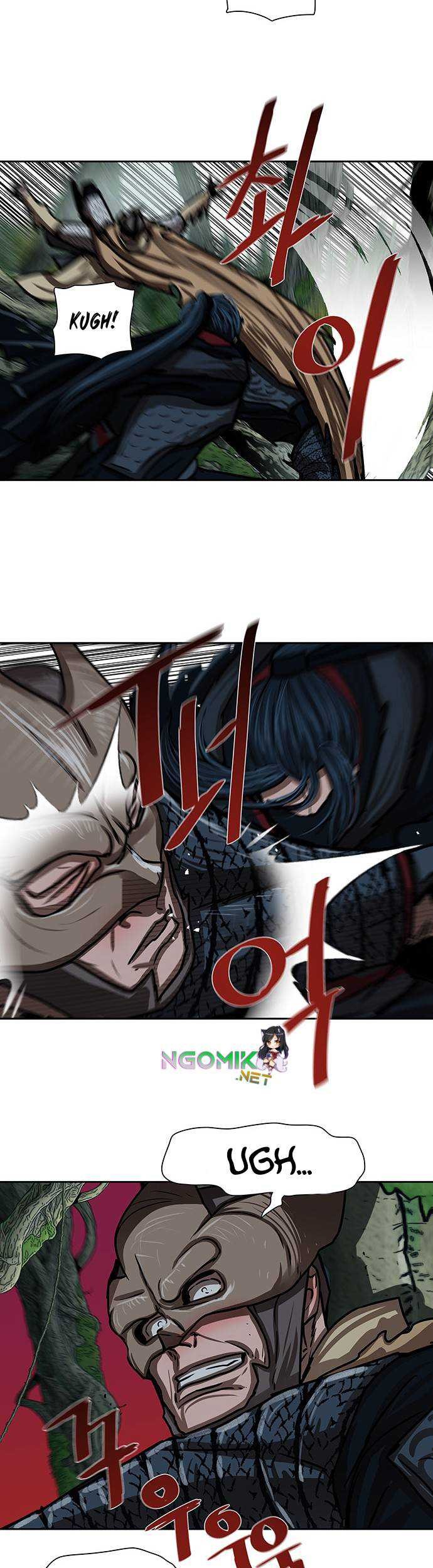 Escort Warrior Chapter 168 Gambar 40