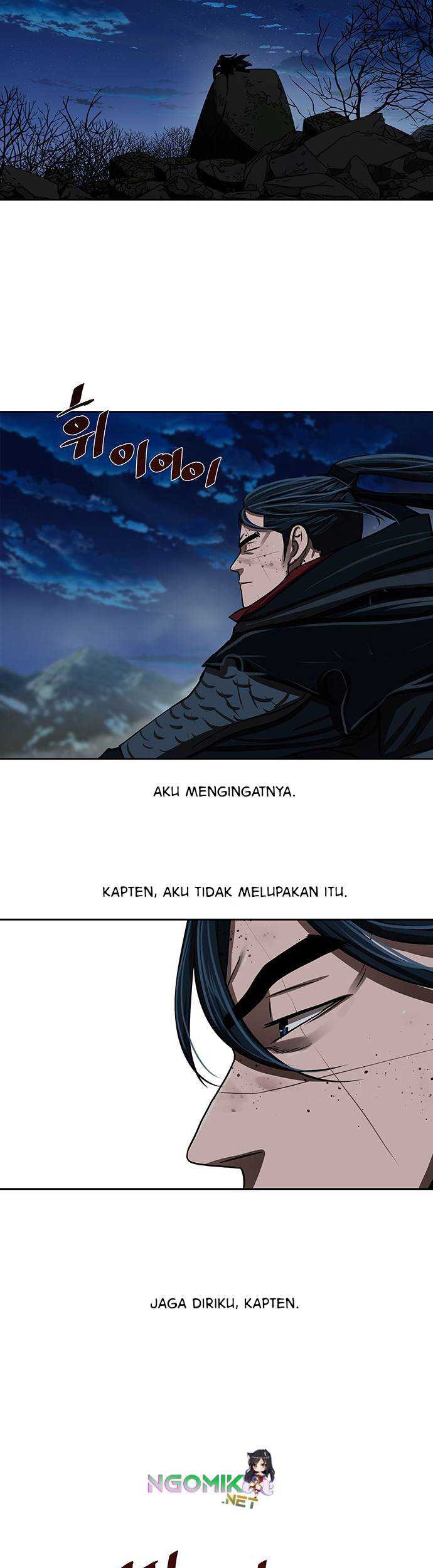 Escort Warrior Chapter 168 Gambar 52