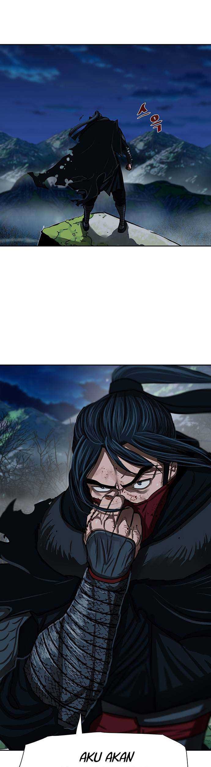 Escort Warrior Chapter 168 Gambar 54