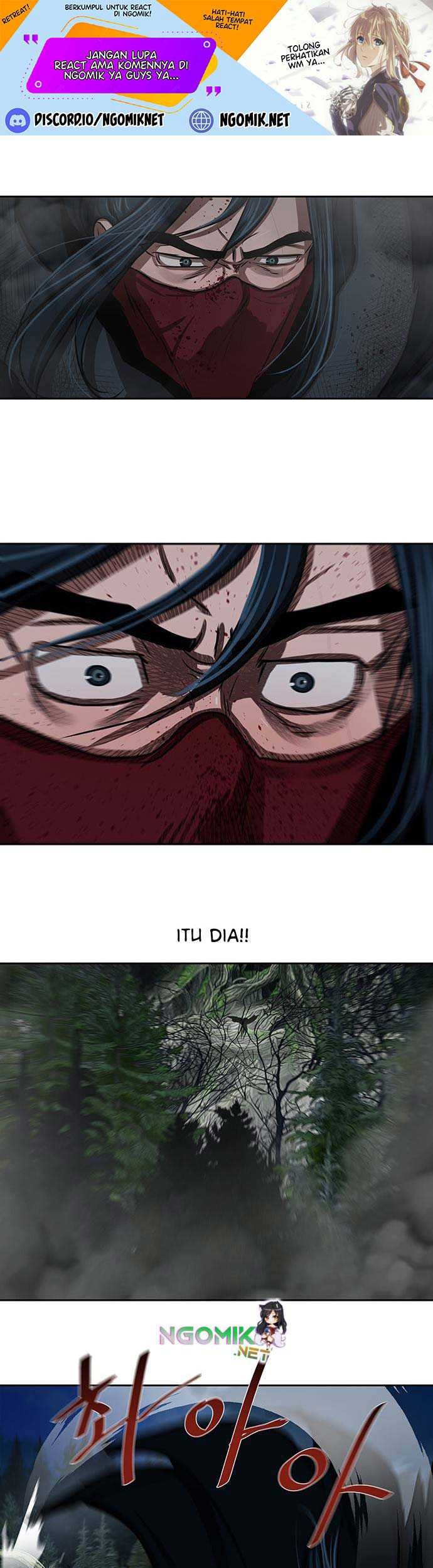 Baca  Escort Warrior Chapter 168 Gambar 2