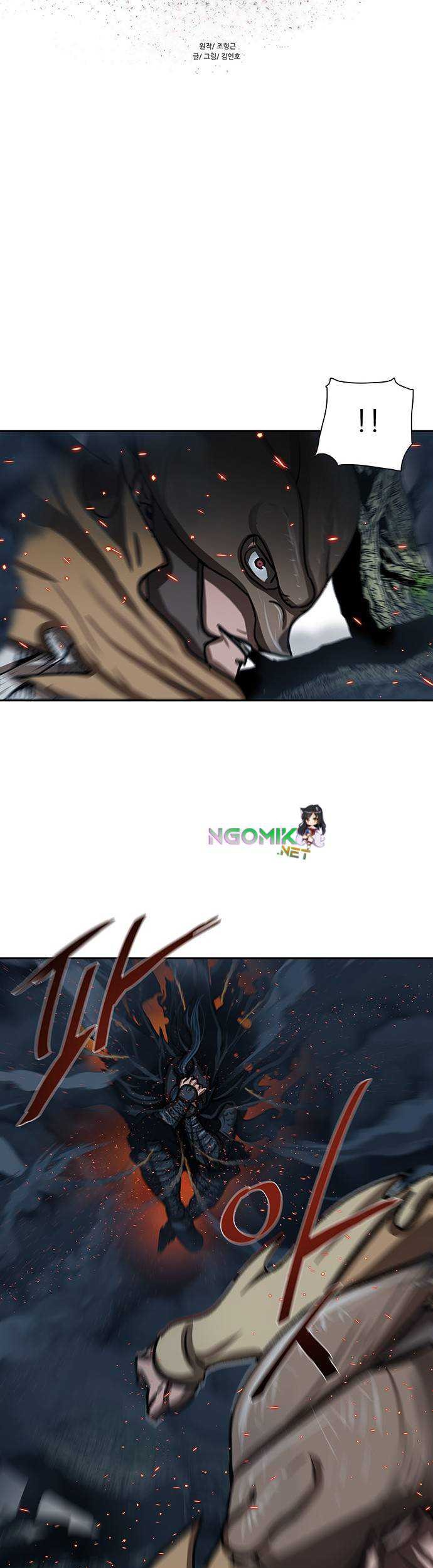 Escort Warrior Chapter 168 Gambar 8