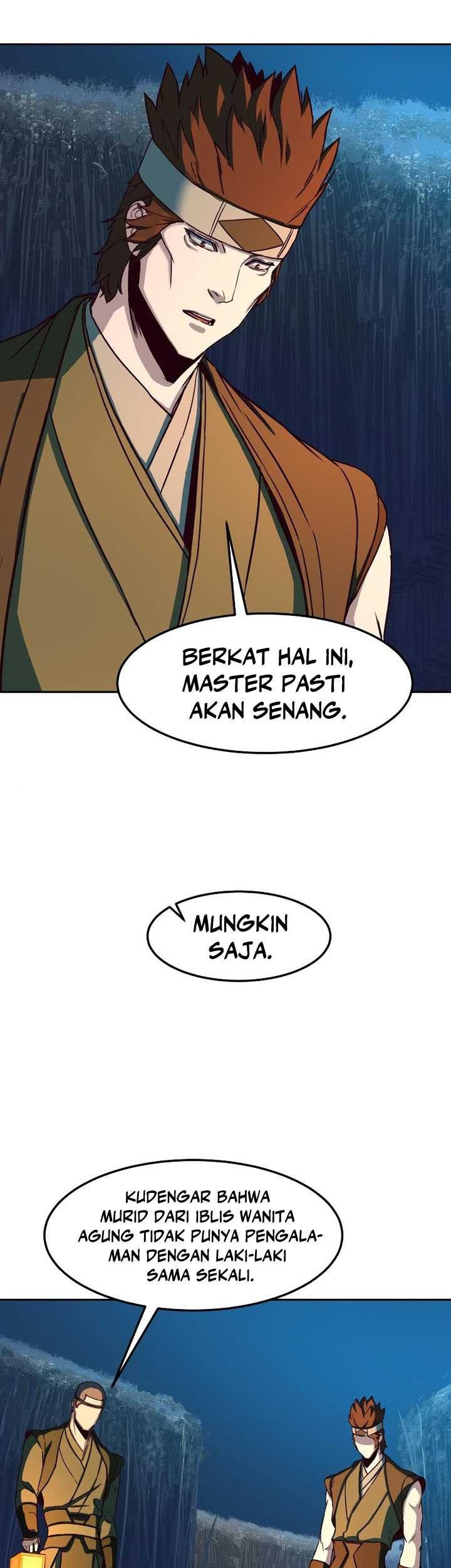 Sword Fanatic Wanders Through The Night Chapter 24 Gambar 20