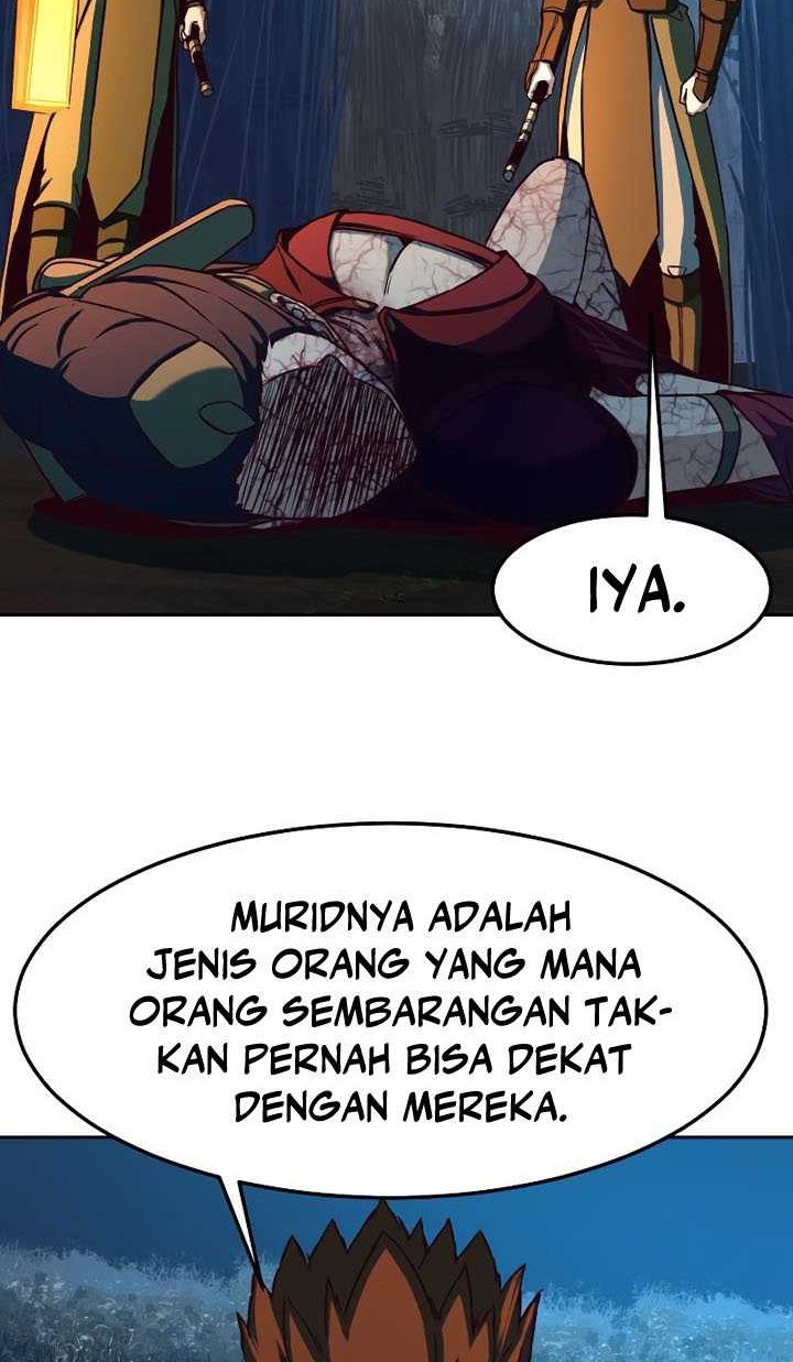 Sword Fanatic Wanders Through The Night Chapter 24 Gambar 21
