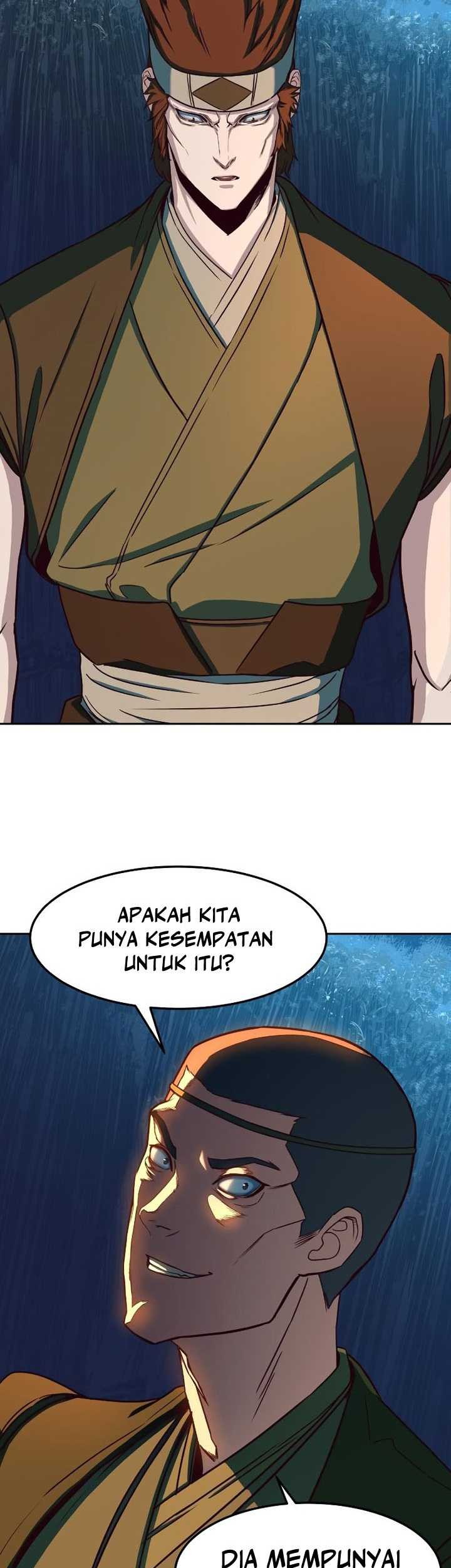 Sword Fanatic Wanders Through The Night Chapter 24 Gambar 22