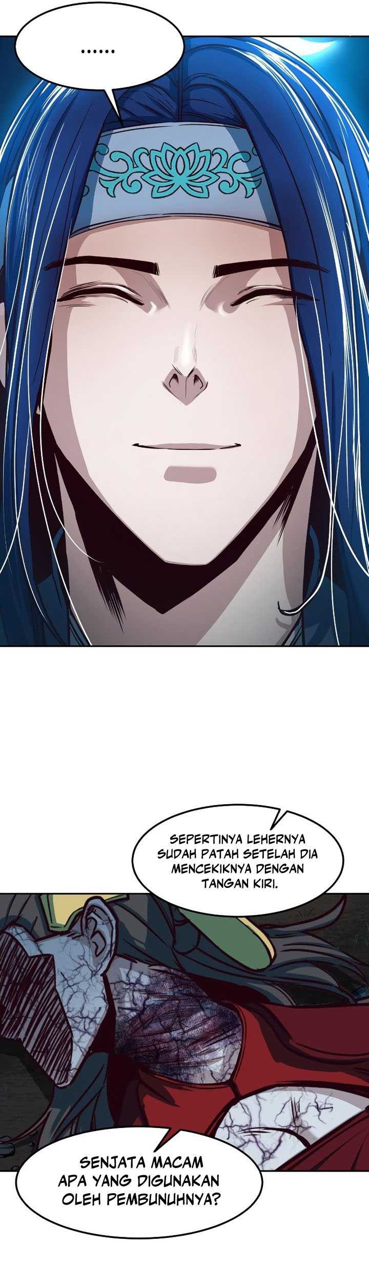 Sword Fanatic Wanders Through The Night Chapter 24 Gambar 32