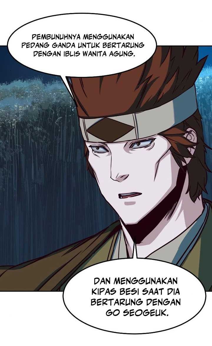 Sword Fanatic Wanders Through The Night Chapter 24 Gambar 33