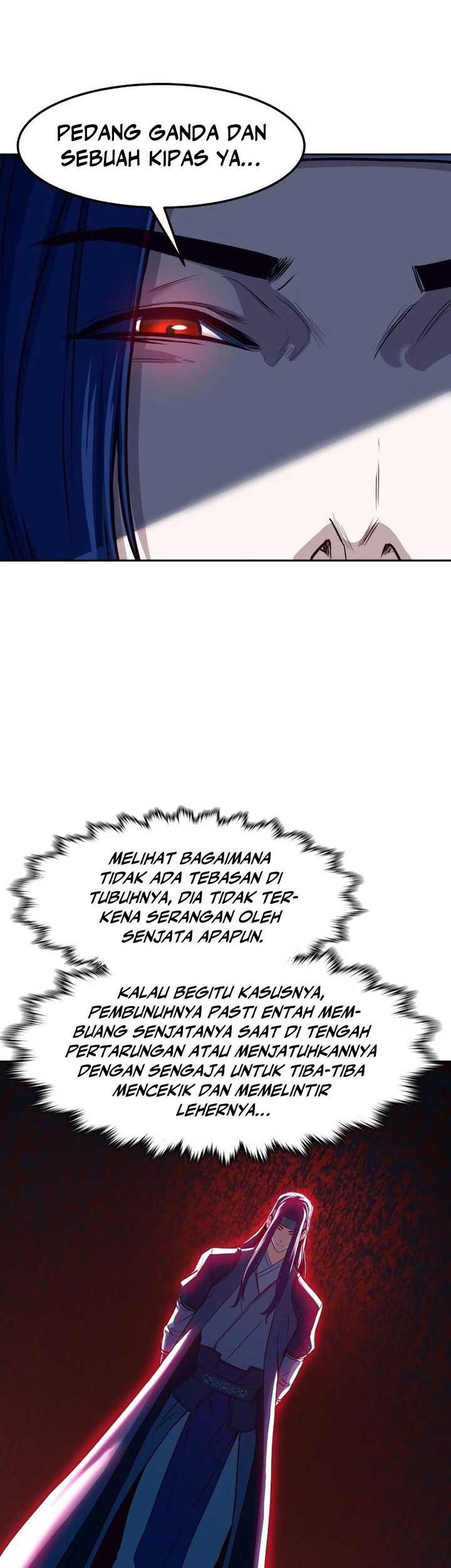 Sword Fanatic Wanders Through The Night Chapter 24 Gambar 34