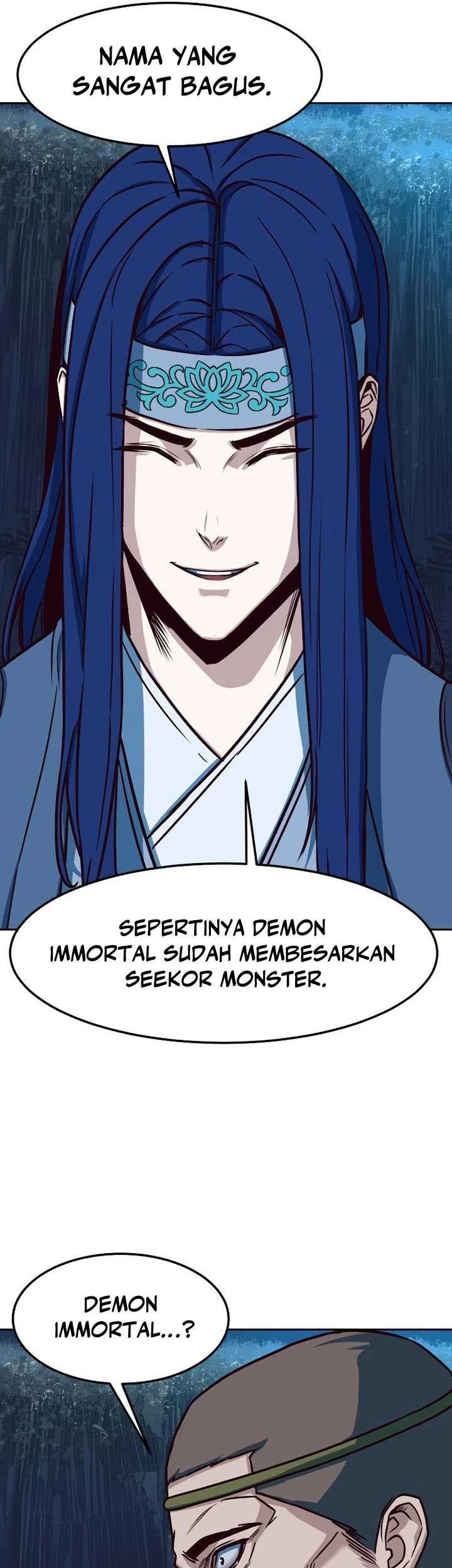 Sword Fanatic Wanders Through The Night Chapter 24 Gambar 38