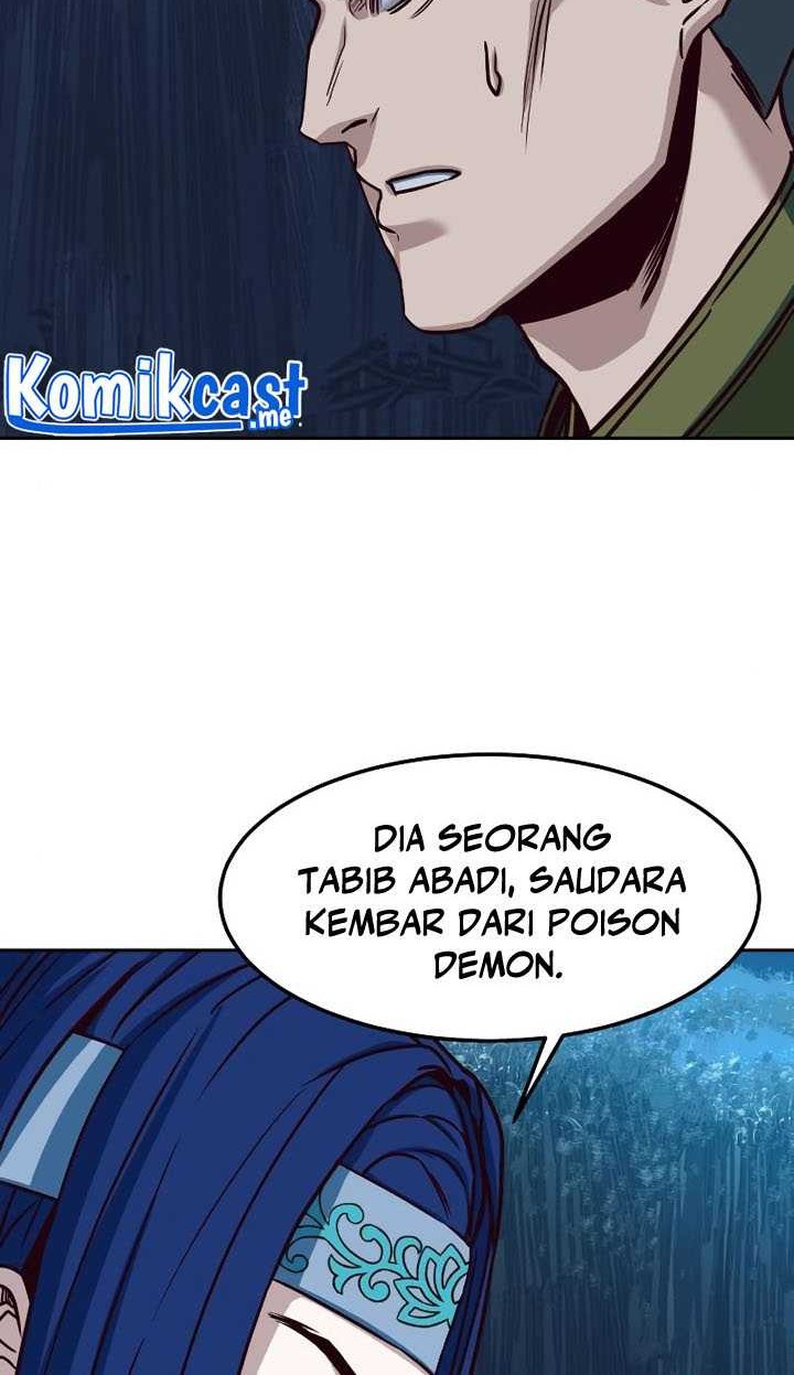 Sword Fanatic Wanders Through The Night Chapter 24 Gambar 39