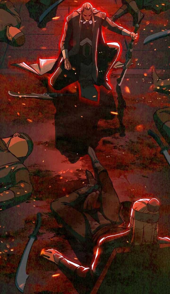 Sword Fanatic Wanders Through The Night Chapter 24 Gambar 43