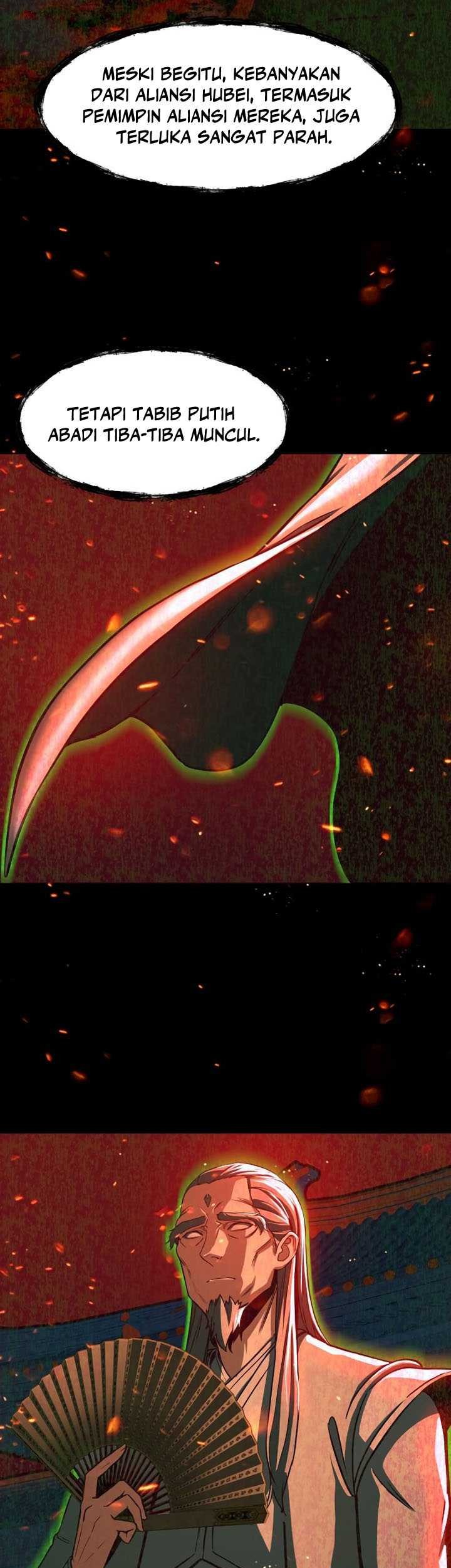 Sword Fanatic Wanders Through The Night Chapter 24 Gambar 44