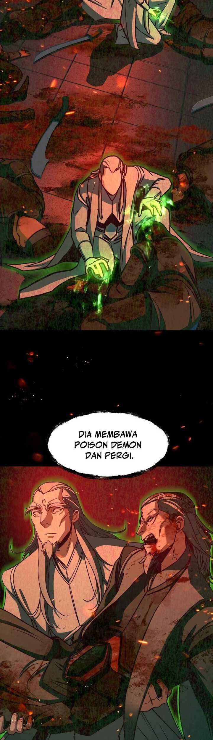 Sword Fanatic Wanders Through The Night Chapter 24 Gambar 48