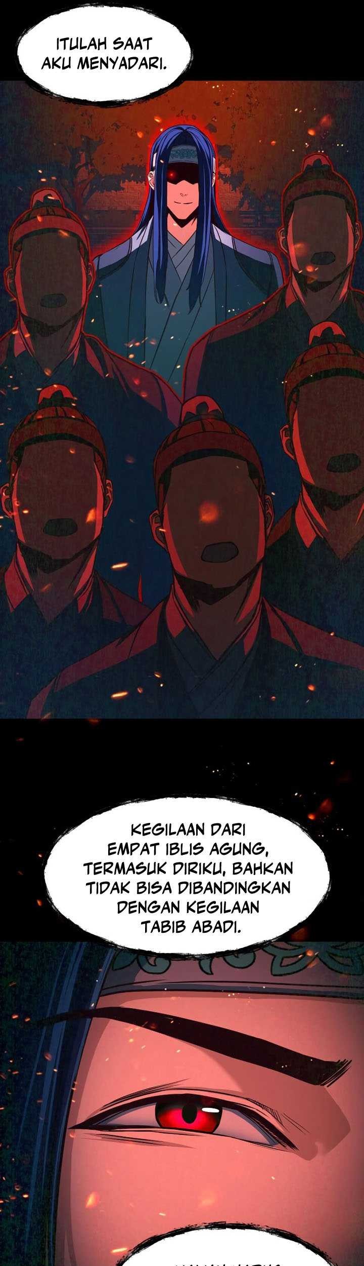 Sword Fanatic Wanders Through The Night Chapter 24 Gambar 50