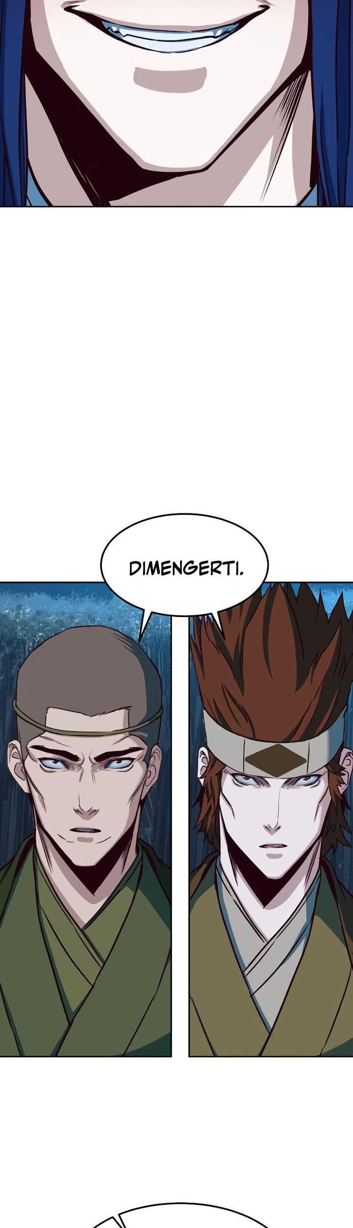 Sword Fanatic Wanders Through The Night Chapter 24 Gambar 52