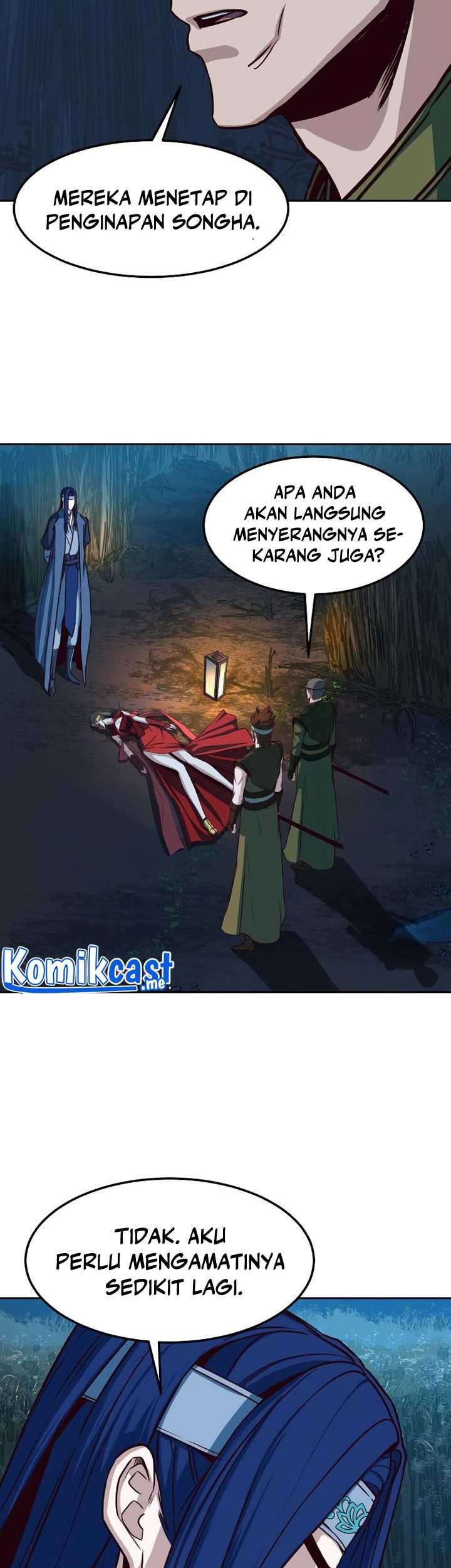 Sword Fanatic Wanders Through The Night Chapter 24 Gambar 54