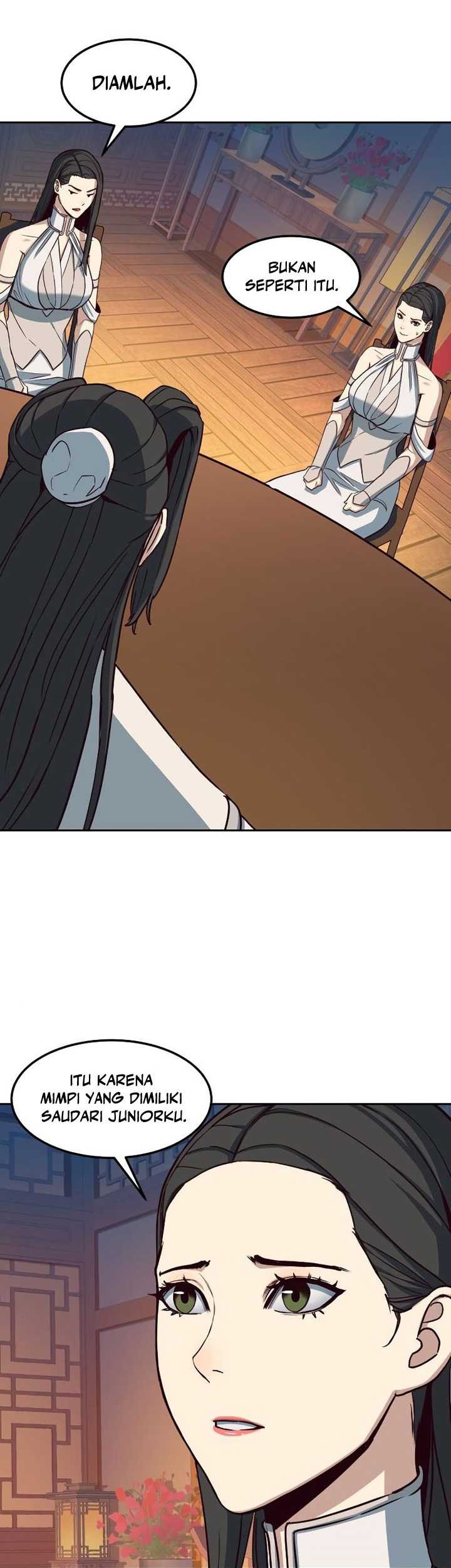 Sword Fanatic Wanders Through The Night Chapter 24 Gambar 70