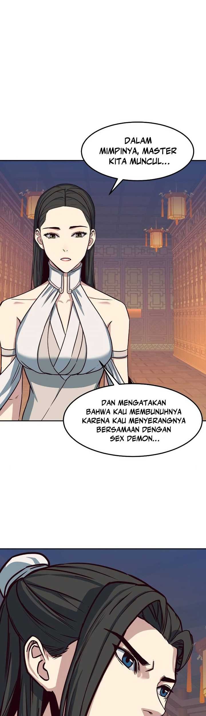 Sword Fanatic Wanders Through The Night Chapter 24 Gambar 72