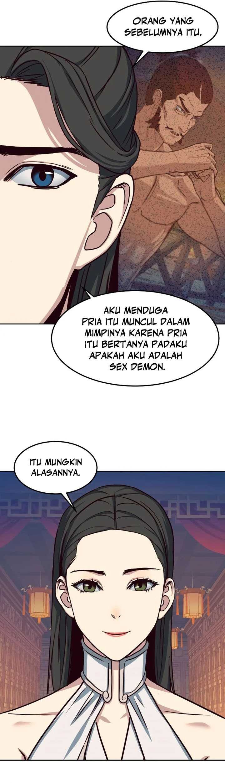 Sword Fanatic Wanders Through The Night Chapter 24 Gambar 74