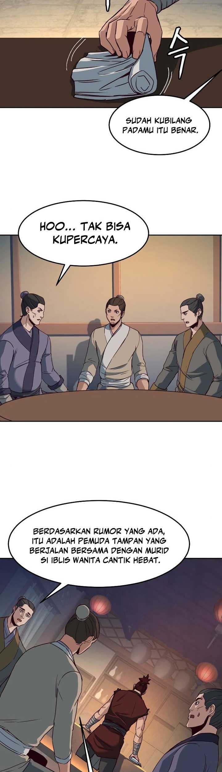 Sword Fanatic Wanders Through The Night Chapter 24 Gambar 4