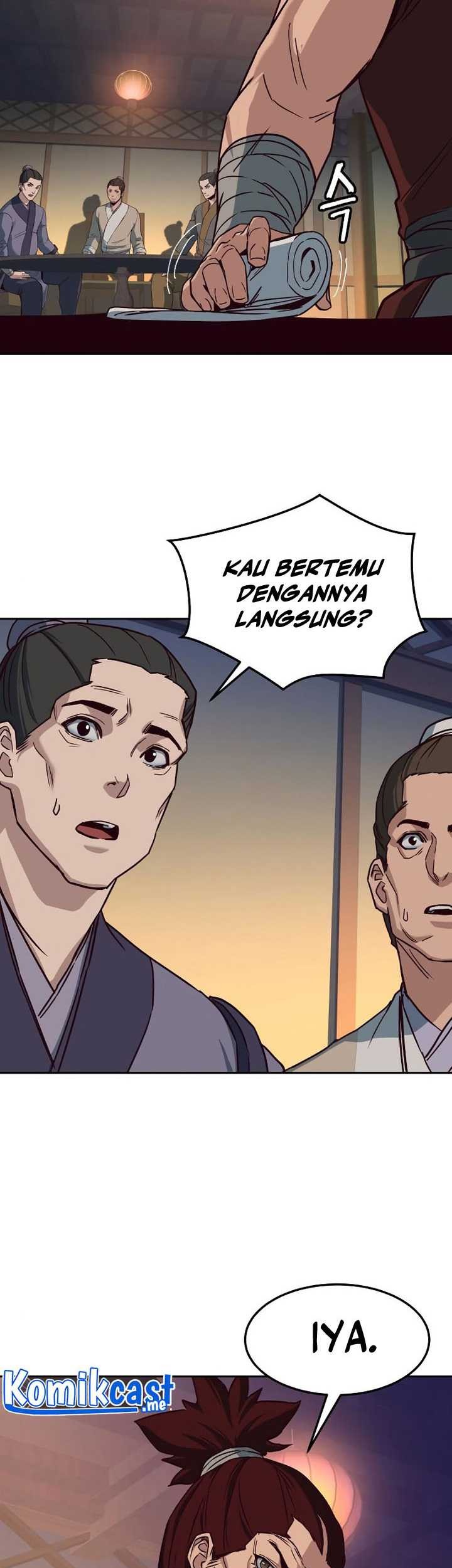 Sword Fanatic Wanders Through The Night Chapter 24 Gambar 6