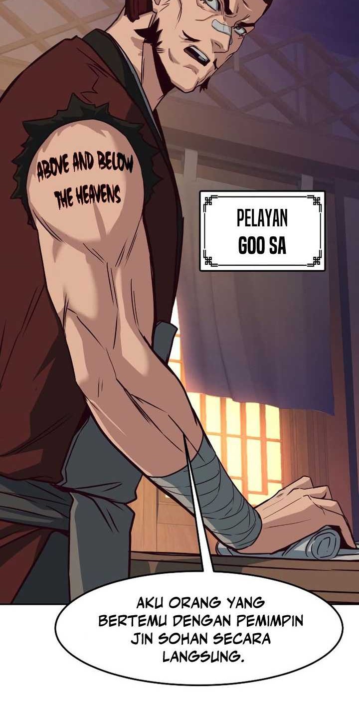 Sword Fanatic Wanders Through The Night Chapter 24 Gambar 7