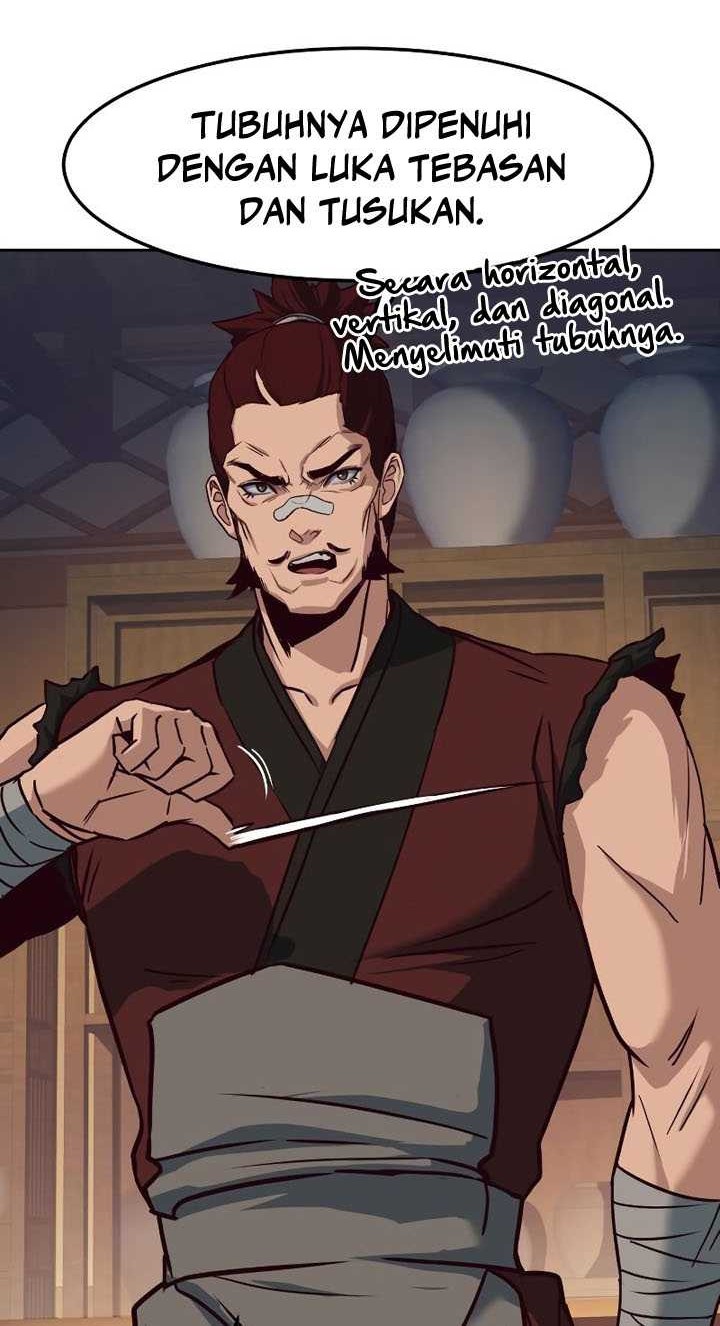 Sword Fanatic Wanders Through The Night Chapter 24 Gambar 9