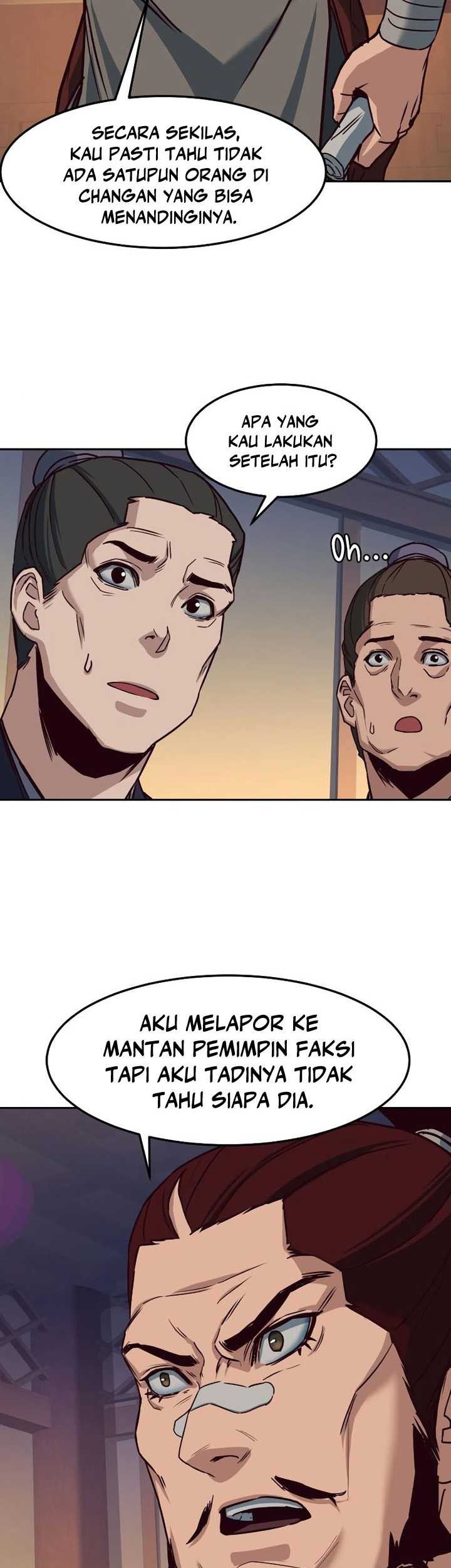 Sword Fanatic Wanders Through The Night Chapter 24 Gambar 10