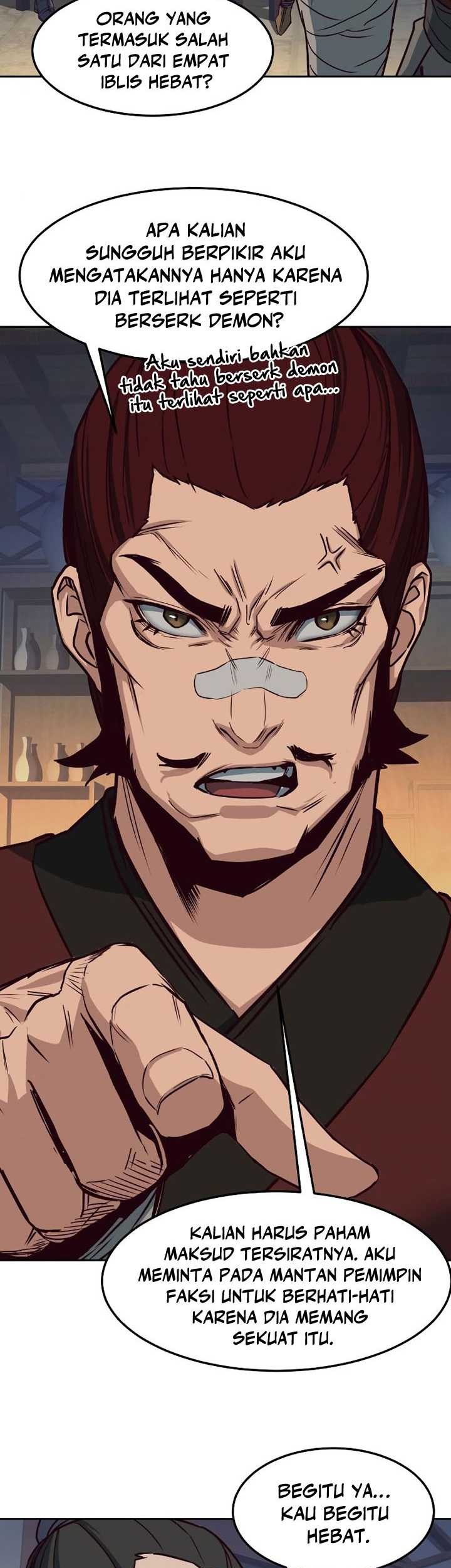 Sword Fanatic Wanders Through The Night Chapter 24 Gambar 12