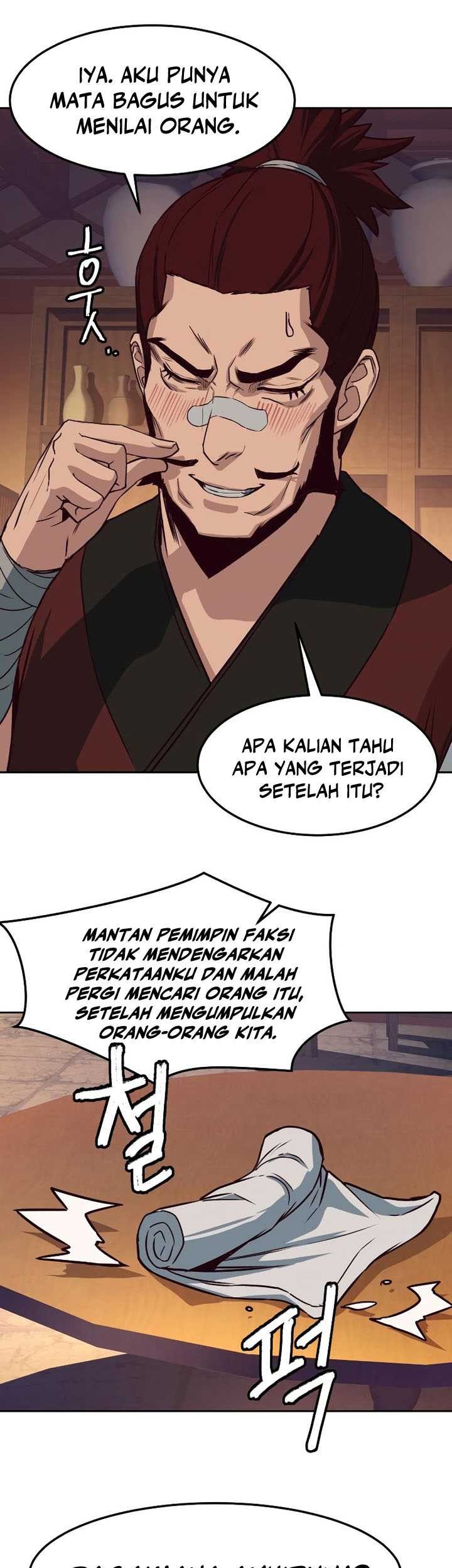 Sword Fanatic Wanders Through The Night Chapter 24 Gambar 14