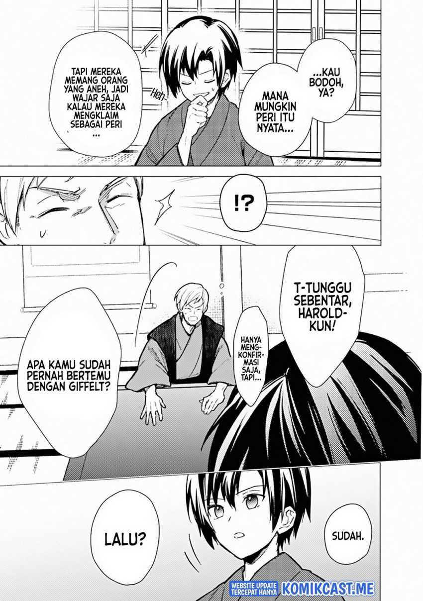 My Death Flags Show No Sign of Ending Chapter 42 Gambar 18