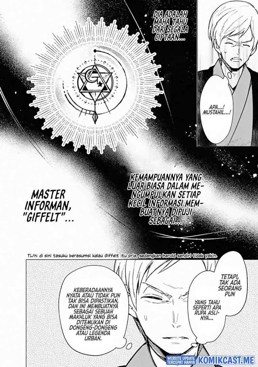 My Death Flags Show No Sign of Ending Chapter 42 Gambar 19