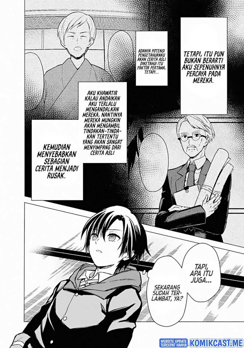 My Death Flags Show No Sign of Ending Chapter 42 Gambar 5