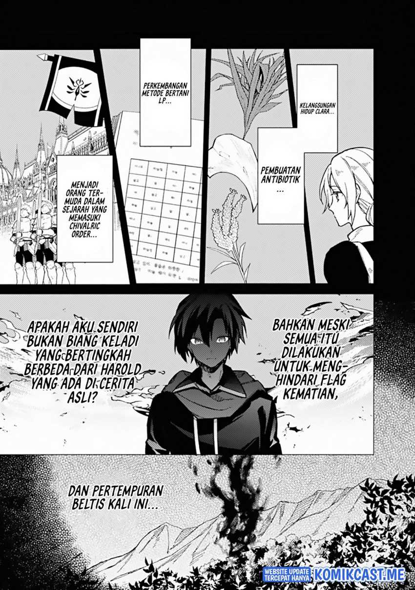 My Death Flags Show No Sign of Ending Chapter 42 Gambar 6