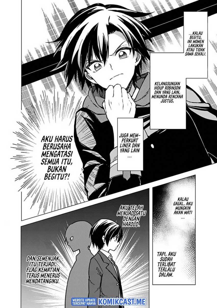 My Death Flags Show No Sign of Ending Chapter 42 Gambar 9