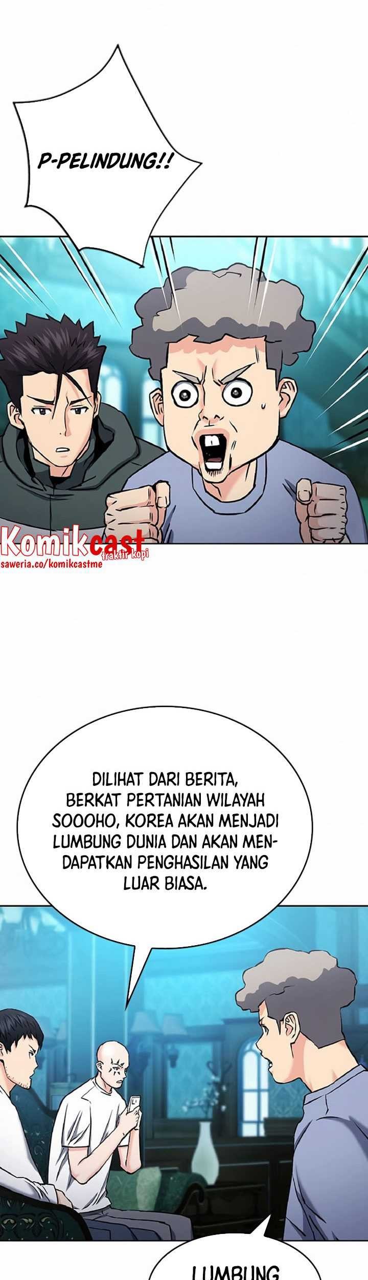 Seoul Station Druid Chapter 70 Gambar 18