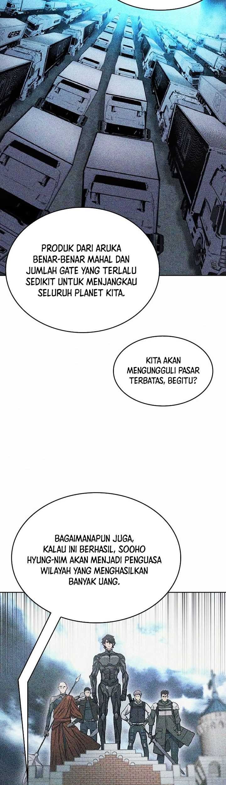 Seoul Station Druid Chapter 70 Gambar 20