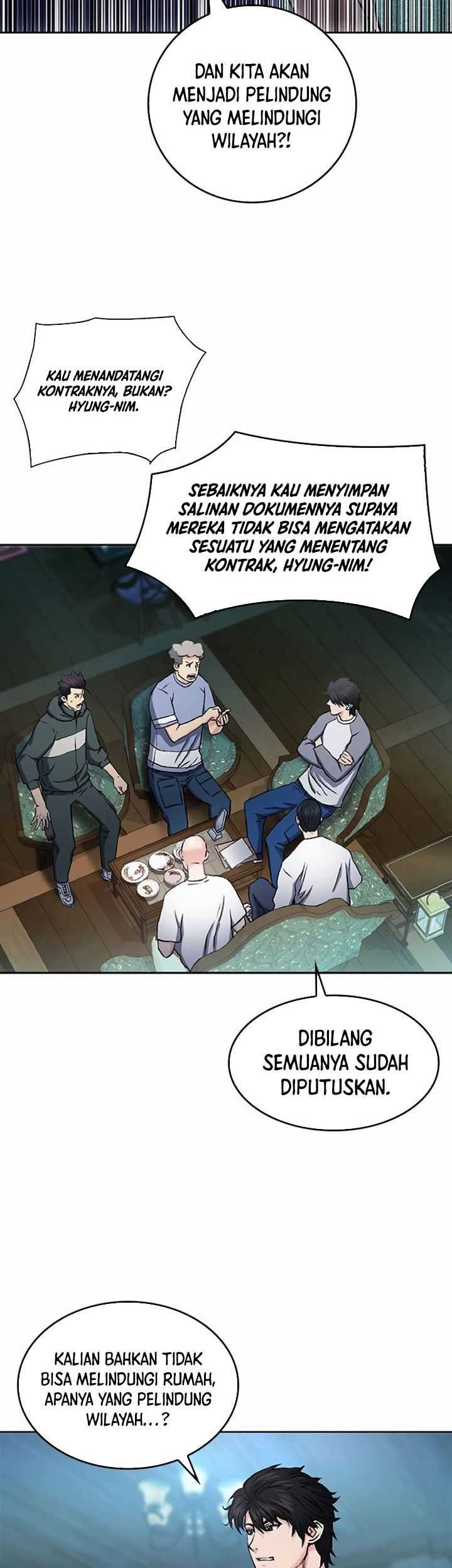 Seoul Station Druid Chapter 70 Gambar 22