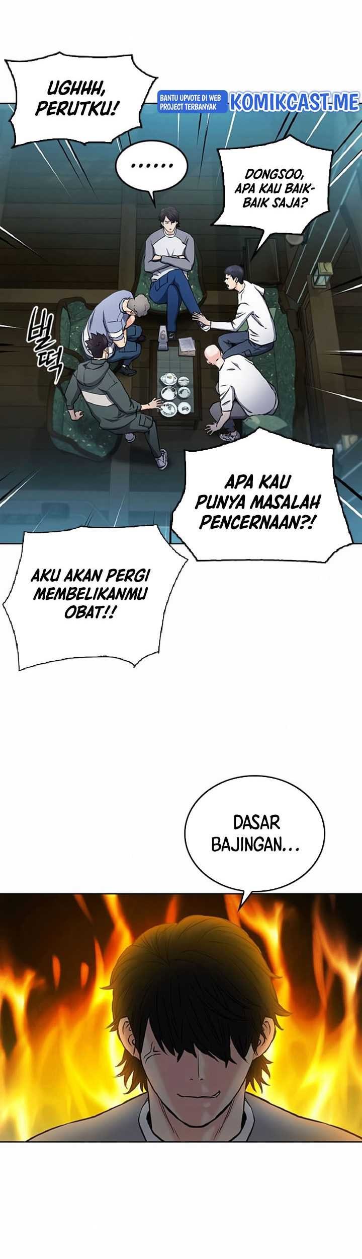 Seoul Station Druid Chapter 70 Gambar 24
