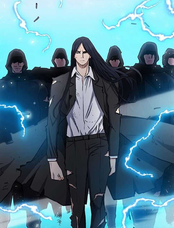 Seoul Station Druid Chapter 70 Gambar 27