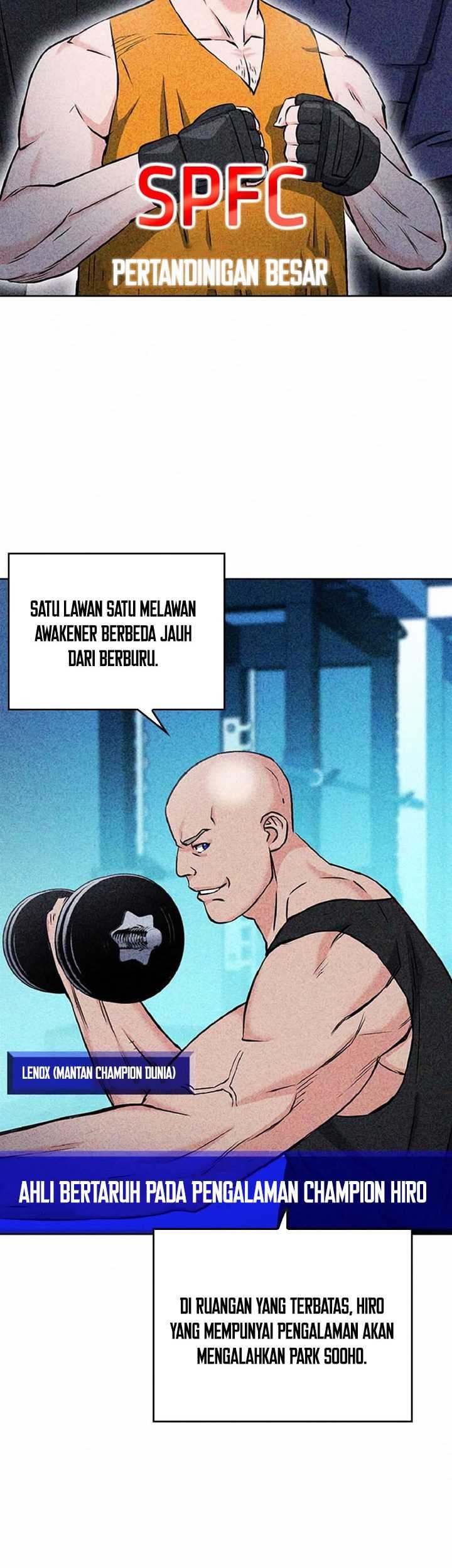 Seoul Station Druid Chapter 70 Gambar 30