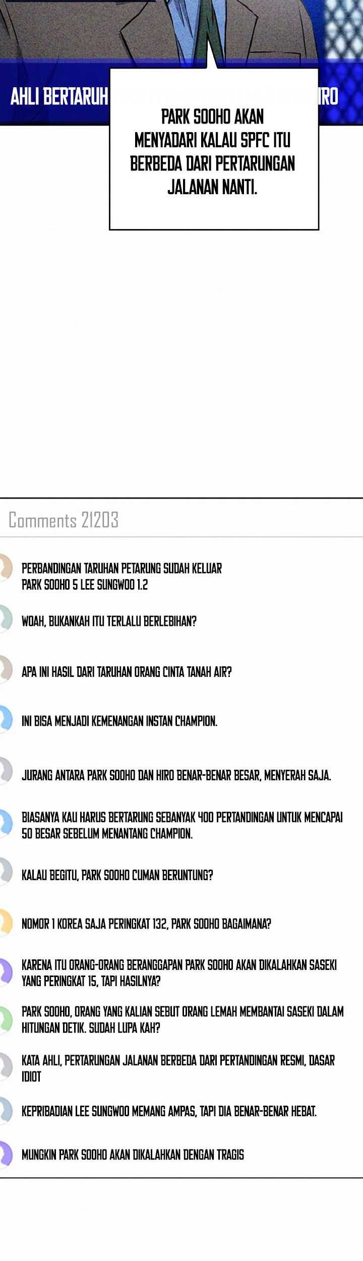 Seoul Station Druid Chapter 70 Gambar 32