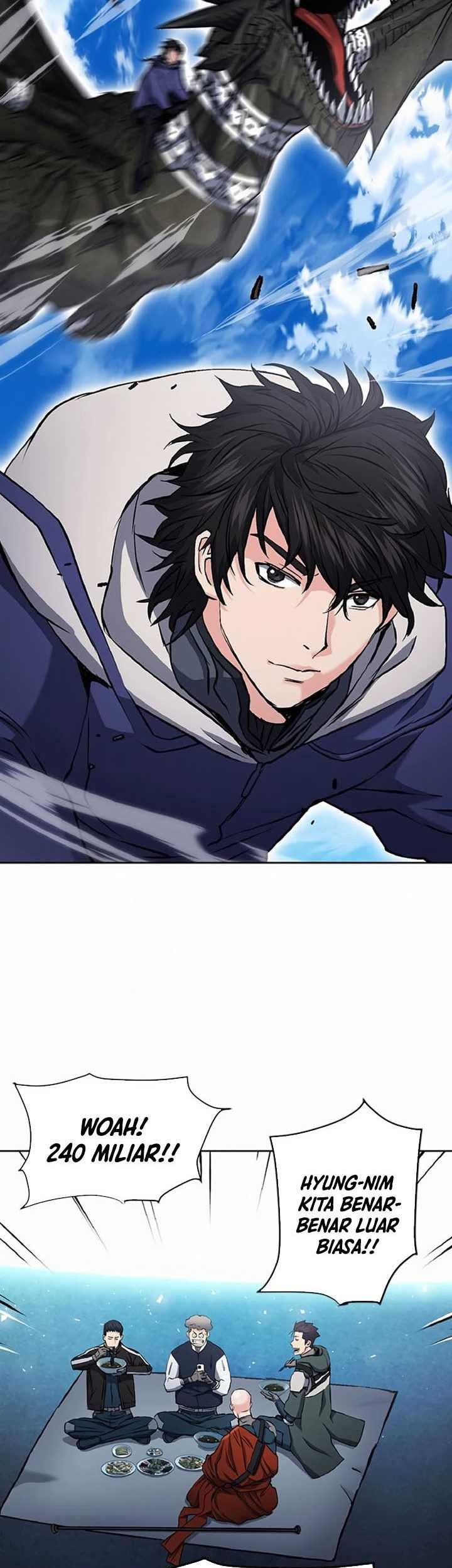 Seoul Station Druid Chapter 70 Gambar 34