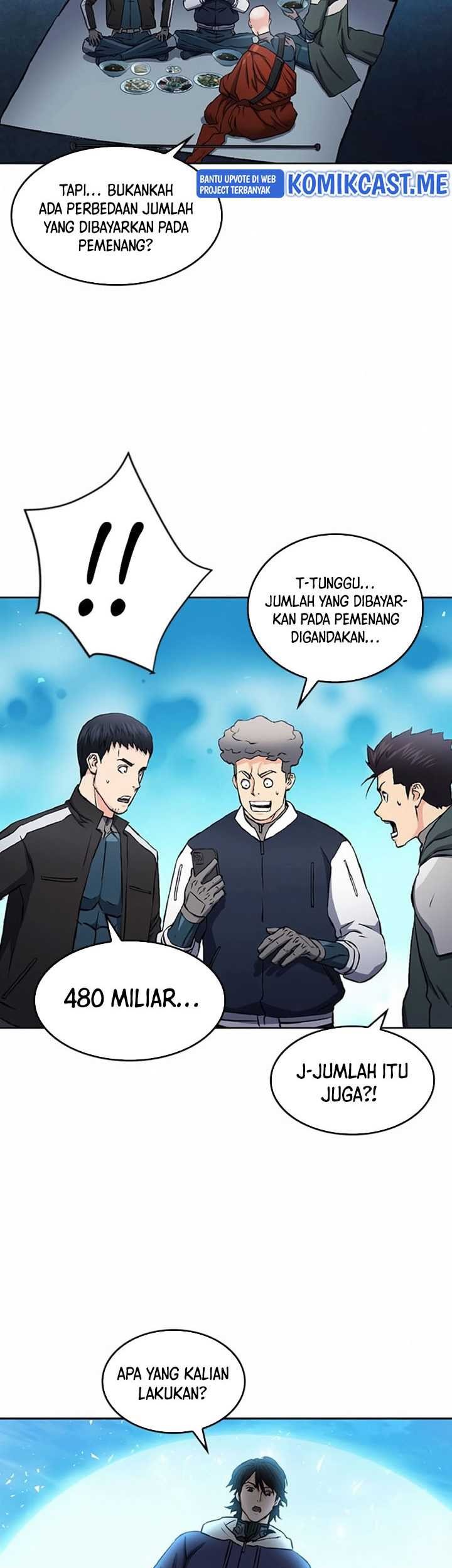 Seoul Station Druid Chapter 70 Gambar 38