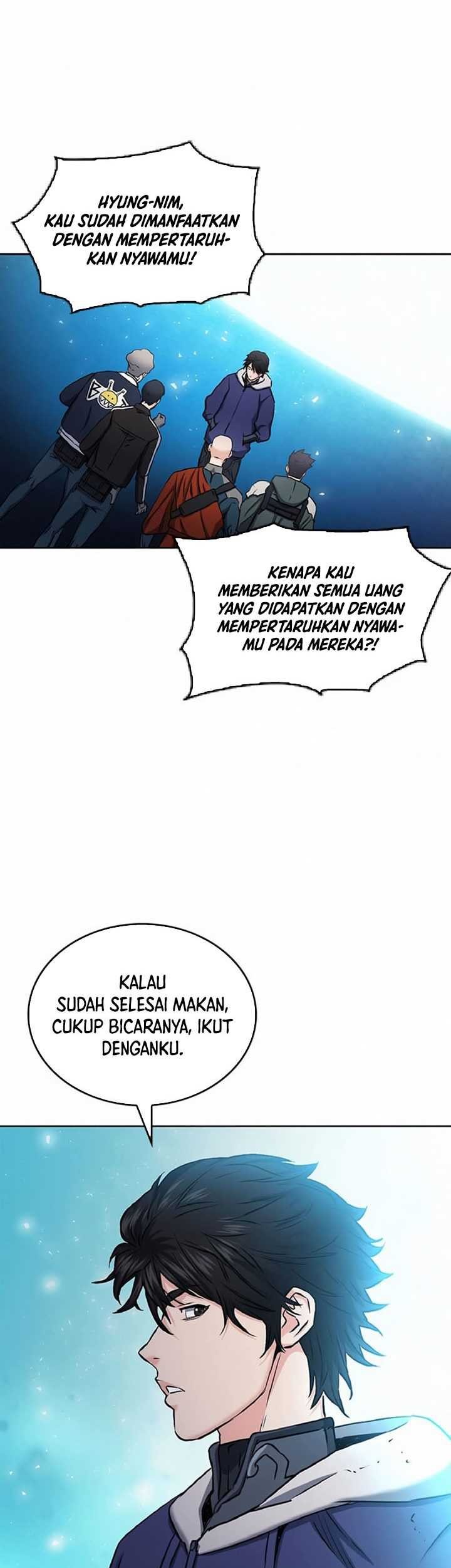 Seoul Station Druid Chapter 70 Gambar 40