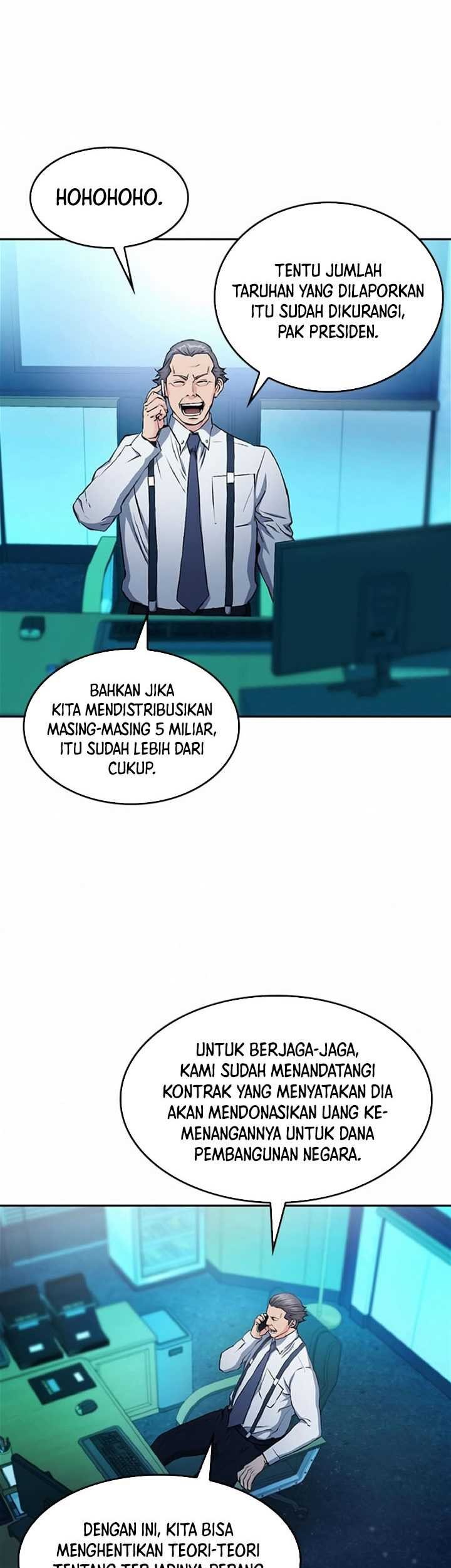 Seoul Station Druid Chapter 70 Gambar 42